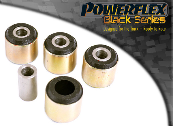 Powerflex - Lancia Delta HF Integrale inc Evo (1986 - 1995)  Rear Lateral Arm Inner & Outer Bush