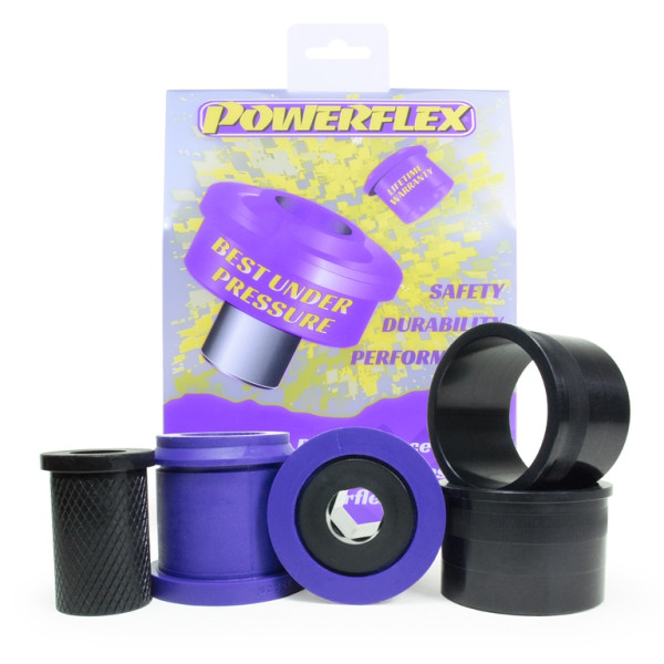 Powerflex - Mini R60 Countryman Gen 1 (2010-2016) R60 Countryman Gen 1 2WD (2010-2016) Front Arm Rear Bush