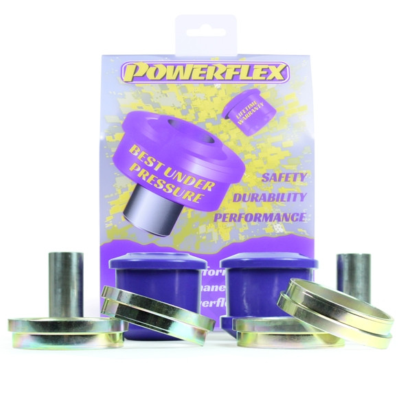 Powerflex - Renault Clio Models Clio III inc Sport, 197 & 200 (2005-2012)Clio III Sport 197/200 (2005 - 2012) Front Arm Rear Bush Caster Offset