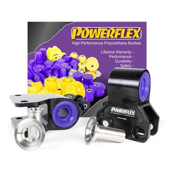 Powerflex - Ford C-Max Models C-Max / Grand C-Max MK2 (2011 - 2019) Front Wishbone Rear Bush Anti-Lift & Caster Offset