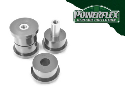 Powerflex - Ford Escort Models  Escort Mk1 (1968-1975) Leaf Spring Mount Front