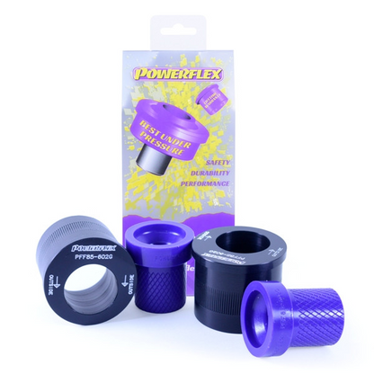 Powerflex - Volkswagen Fox (2003 - 2014)  Front Wishbone Rear Bush Caster Offset