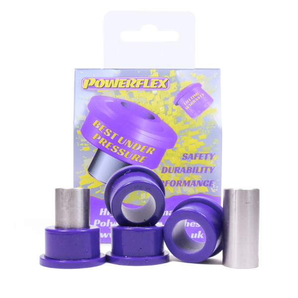 Powerflex - Nissan Skyline R34 2WD Incl. 25GT, 25GTT & GTV(1998 - 2002) Rear Toe Link Outer Bush