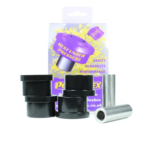 Powerflex - Volkswagen Golf Golf MK5  (2003 - 2009)Golf MK5 1K (2003-2009) Rear Lower Spring Mount Inner