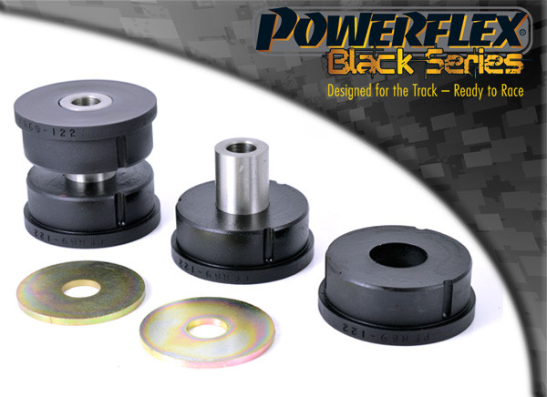Powerflex - Subaru Impreza Impreza Turbo inc. WRX & STi GC,GF (1993 - 2000) Rear Diff Mounting Bush