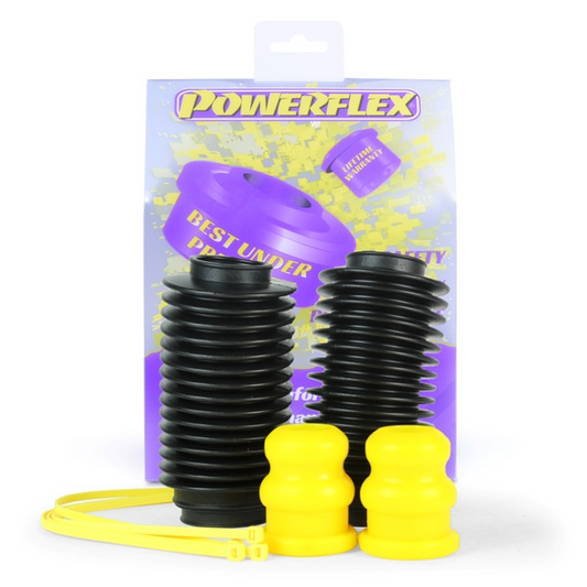 Powerflex - Mini R58 Coupe (2011 - 2015)  Universal Bump Stop and Cover Kit