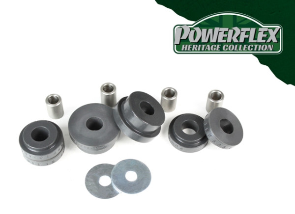Powerflex - Ford Sierra Models Sierra Cosworth Models (1986-1992)Sapphire Cosworth 4WD (1990-1992) Gear Lever Cradle Mount Kit