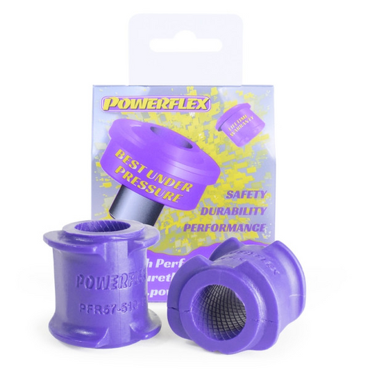 Powerflex - Porsche 911 997 (2005-2013) 997 inc. Turbo (2005-2013) Rear Anti Roll Bar Bush 19.6mm