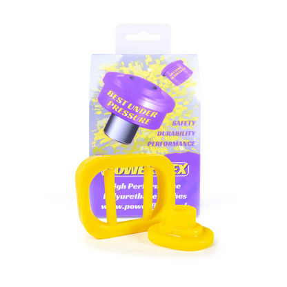 Powerflex - Renault Megane Models Megane II inc RS 225, R26 and Cup (2002-2008) Gearbox Mounting Bush Insert