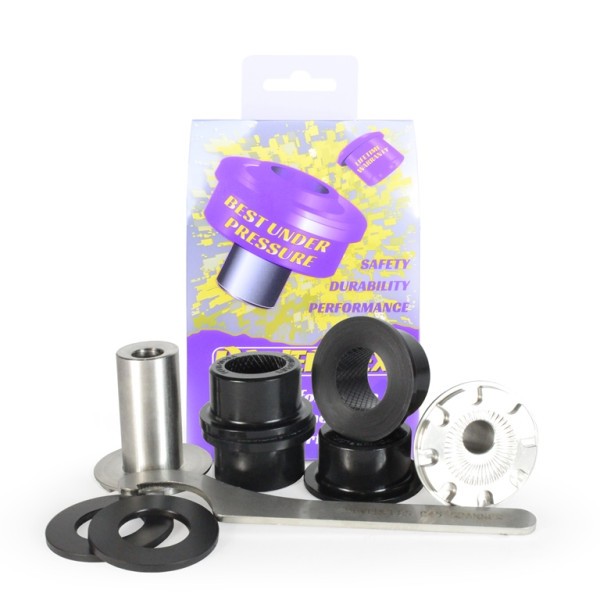 Powerflex - Audi Q3 / RSQ3 Q3/RSQ3 F3 (2018 on)Q3 F3 Front Wishbone Front Bush Camber Adjustable