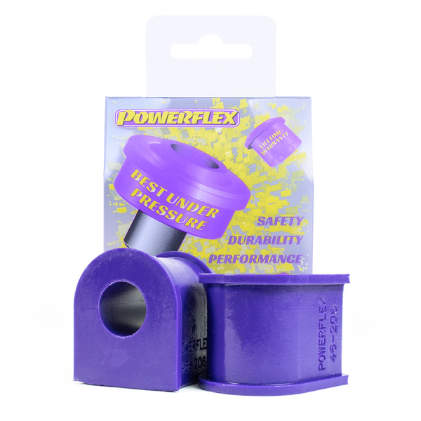 Powerflex - Nissan SILVIA 200SX - S13, S14, & S15 (1991 - 2002)  Rear Anti Roll Bar Bush 18mm