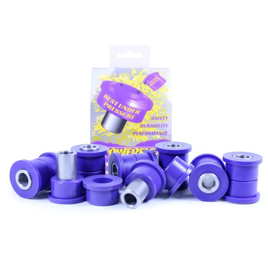 Powerflex - Nissan Skyline R34 2WD Incl. 25GT, 25GTT & GTV(1998 - 2002) Rear Upper & Lower Arm Bush