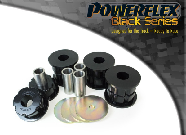 Powerflex - Nissan Skyline R34 2WD Incl. 25GT, 25GTT & GTV(1998 - 2002) Rear Subframe Mounting Bush