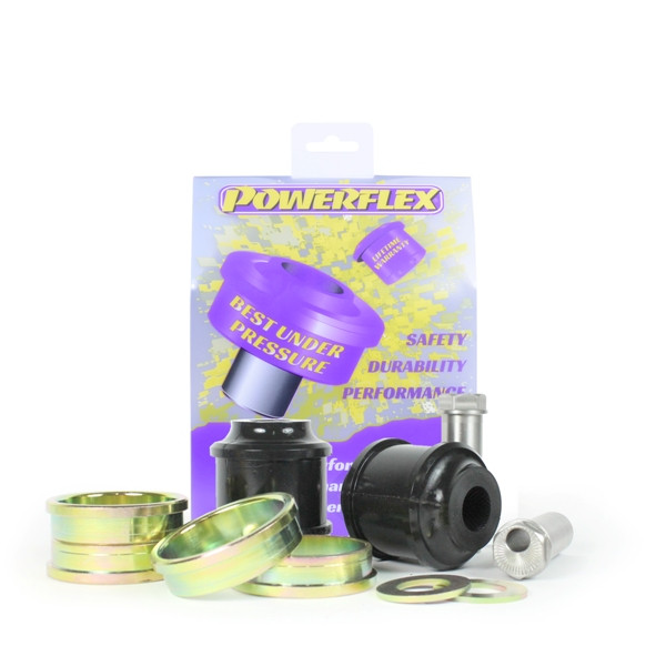 Powerflex - BMW 4 Series F32, F33, F36, F82, F83 (2013 on)F32, F33, F36 (2013 -) Front Radius Arm To Chassis Bush Caster Adjustable