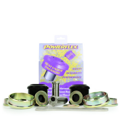 Powerflex - BMW 1 Series E81, E82, E87 & E88 (2004 - 2013) Front Radius Arm To Chassis Bush Caster Adjust