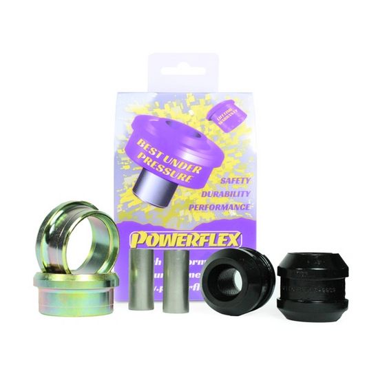 Powerflex - Ford Fiesta Models  Fiesta Mk7 inc ST (2008 - 2017)Fiesta Mk7 inc ST (2008 - 2012) Front Wishbone Rear Bush