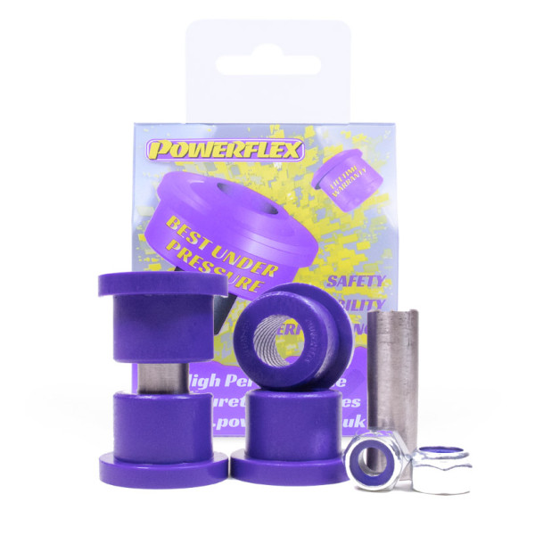 Powerflex - Ford Escort Models  Escort RS Turbo Series 1 (1984 - 1986) Front Inner Track Control Arm Bush