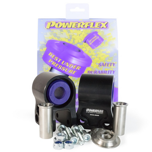 Powerflex - Mazda Mazda 3 Mazda 3 BK (2004-2009) Front Wishbone Rear Bush Anti-Lift & Caster Offset