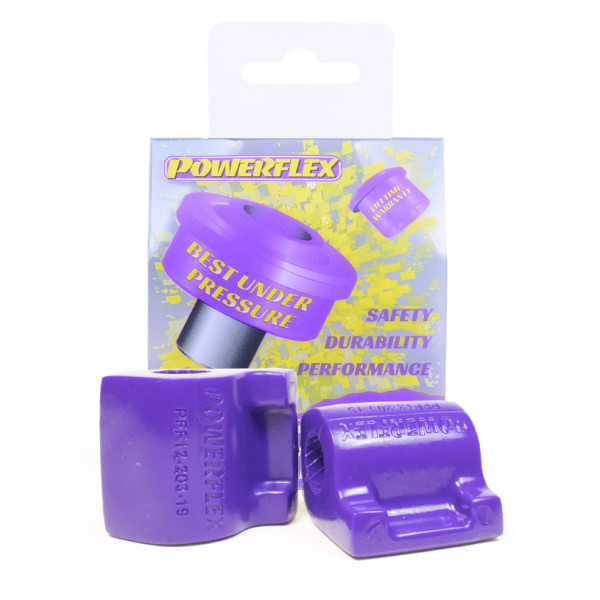 Powerflex - Citroen C3 Models  C3 (2002-2010) Front Anti Roll Bar Bush 19mm