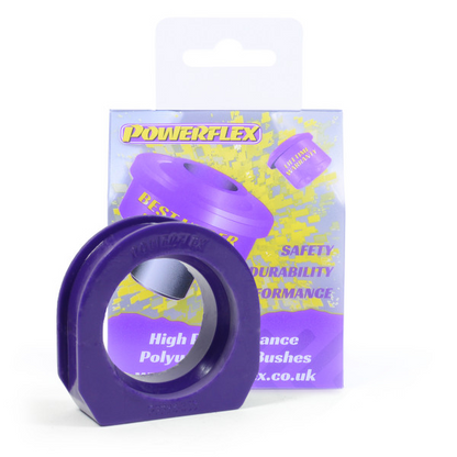 Powerflex - Volkswagen Polo Polo MK4 9N/9N3 (2002 - 2008) Steering Rack Mounting Bush