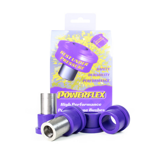 Powerflex - Ford Fiesta Models  Fiesta Mk7 inc ST (2008 - 2017)Fiesta Mk7.5 Facelift Incl. ST (2012 - 2017) Front Wishbone Front Bush