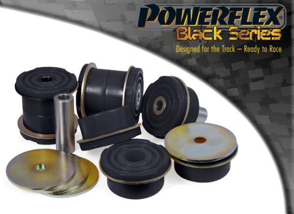 Powerflex - Volvo S60 2WD (2010 - 2018)  Rear Subframe Bush