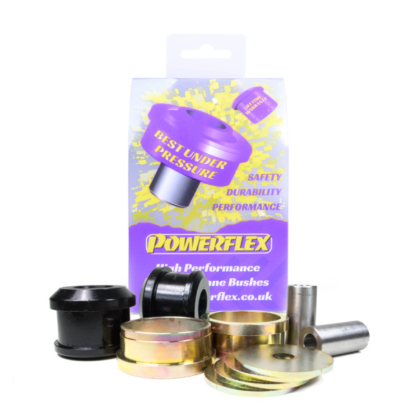 Powerflex - Renault Grand Scenic II (2003 - 2009)  Front Arm Rear Bush