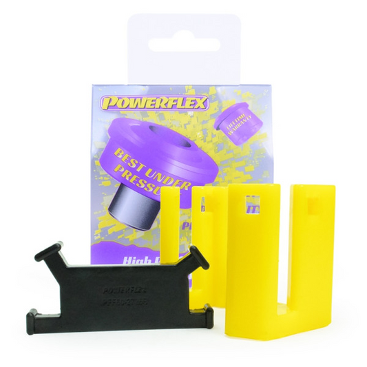 Powerflex - Renault Megane Models Megane IV Incl. RS (2015 on) Upper Engine Mount Insert - Road