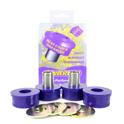 Powerflex - Mitsubishi Lancer Evolution IV, V & VI RS/GSR (1996 - 2001)  Front Wishbone Rear Bush