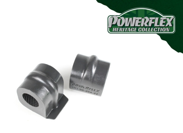 Powerflex - Saab 9-3 (1998-2002)  Front Anti Roll Bar Mounting 22mm