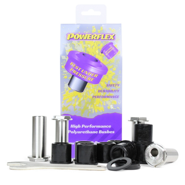 Powerflex - Volkswagen Golf Golf Mk3 (1992 - 1998)Golf Mk3 4WD Syncro (1993 - 1997) Rear Trailing Arm Bush Adjustable