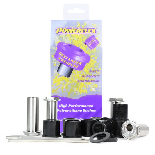 Powerflex - Volkswagen Golf Golf Mk3 (1992 - 1998)Golf Mk3 4WD Syncro (1993 - 1997) Rear Trailing Arm Bush Adjustable