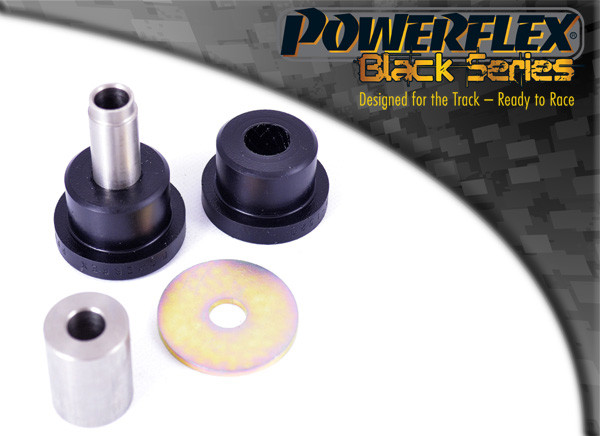 Powerflex - Ford Fiesta Models  Fiesta Mk7 inc ST (2008 - 2017)Fiesta Mk7 inc ST (2008 - 2012) Lower Engine Mount Small Bush Round Bracket