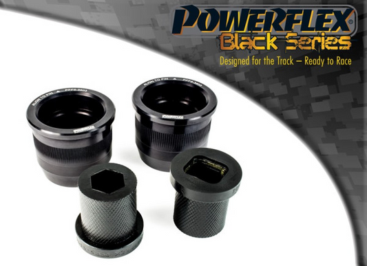 Powerflex - BMW Z Series  Z1 (1988 - 1991) Front Wishbone Rear Bush (E46 Hybrid, Aluminium Outer)