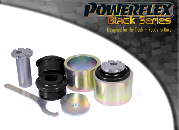 Powerflex - Audi A4 / S4 / RS4 A4 / S4 / RS4 B8 (2008-2016)A4 Quattro Inc. Allroad (2008 - 2016) Front Lower Radius Arm to Chassis Bush Caster Adjustable