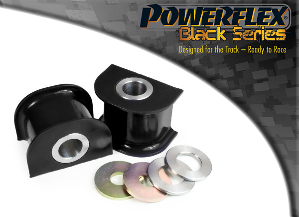 Powerflex - Porsche 968 (1992-1995)  Front Wishbone Rear Bush