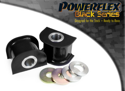 Powerflex - Porsche 968 (1992-1995)  Front Wishbone Rear Bush