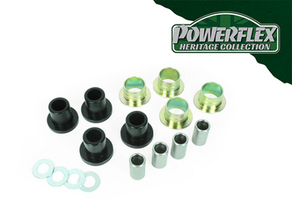 Powerflex - Ford Escort Models  Escort RS Turbo Series 2 (1986 - 1990) Rear Wishbone To Hub Bushes