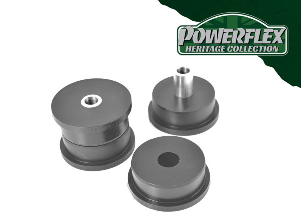 Powerflex - Subaru Forester Forester SF (1997 - 2002) Rear Diff Mount, Early RA & UK WRX Models