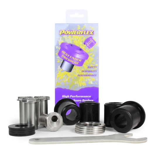 Powerflex - BMW 6 Series F06, F12, F13 (2011 - 2018)F06 Sedan / F12 Convertible / F13 Coupe (2011-2018) Front Upper Wishbone Bush Camber Adjustable