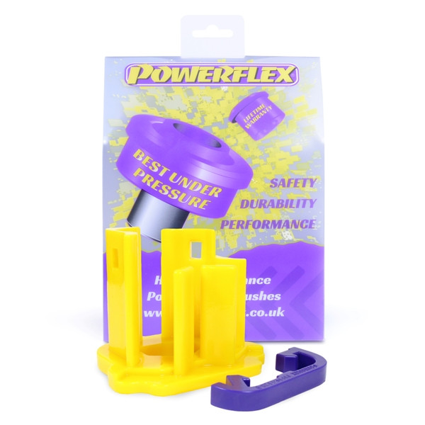 Powerflex - Ford Fiesta Models  Fiesta Mk6 inc ST (2002-2008) Upper Right Engine Mount Insert