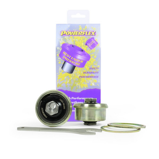 Powerflex - Hyundai Veloster Models Veloster JS inc N (2018 on) Front Wishbone Rear Bush Anti-Lift & Caster Adjust