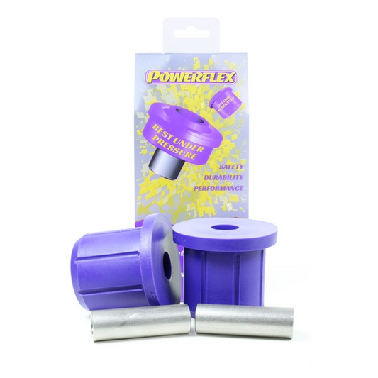 Powerflex - Ford Fiesta Models  Fiesta Mk4 (1995 - 1999) & Mk5 (1999 - 2002) Rear Beam Mounting Bush