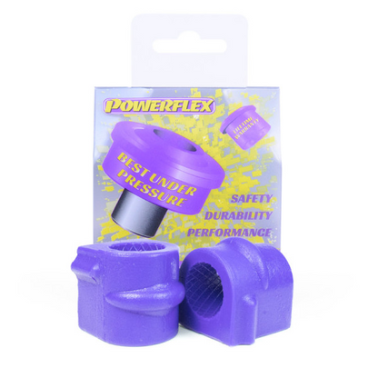 Powerflex - Cadillac BLS (2005 - 2010)  Front Anti Roll Bar Mounting Bush 25mm