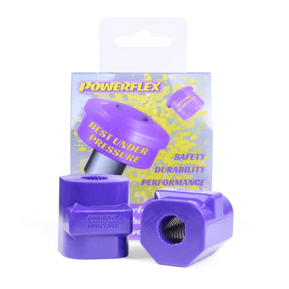 Powerflex - Volkswagen Polo Polo / Derby MK1/2 (1975 - 1994) Front Anti Roll Bar Mount 18mm