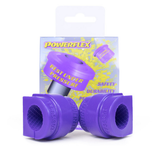 Powerflex - Volkswagen Golf Golf MK8 (2020 - )Golf MK8 2WD Rear Beam (2020 -) Front Anti Roll Bar Bush 25mm