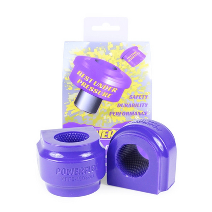 Powerflex - BMW 4 Series F32, F33, F36, F82, F83 (2013 on)F32, F33, F36 (2013 -) Front Anti Roll Bar Bush 30mm
