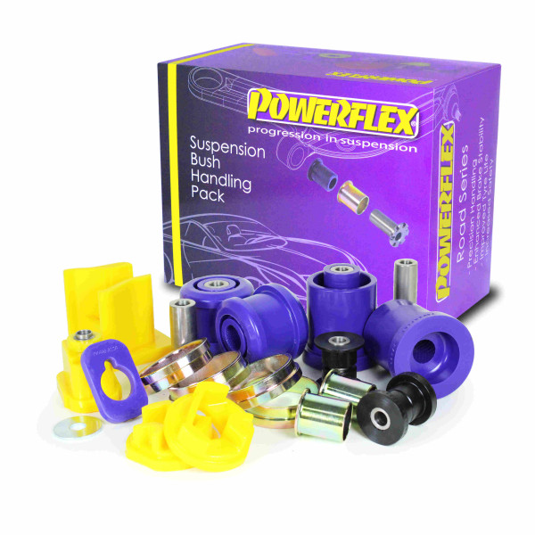 Powerflex - Renault Clio Models Clio III inc Sport, 197 & 200 (2005-2012)Clio III Sport 197/200 (2005 - 2012) Powerflex Handling Pack