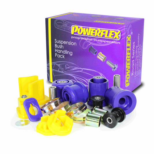 Powerflex - Renault Clio Models Clio III inc Sport, 197 & 200 (2005-2012)Clio III Sport 197/200 (2005 - 2012) Powerflex Handling Pack