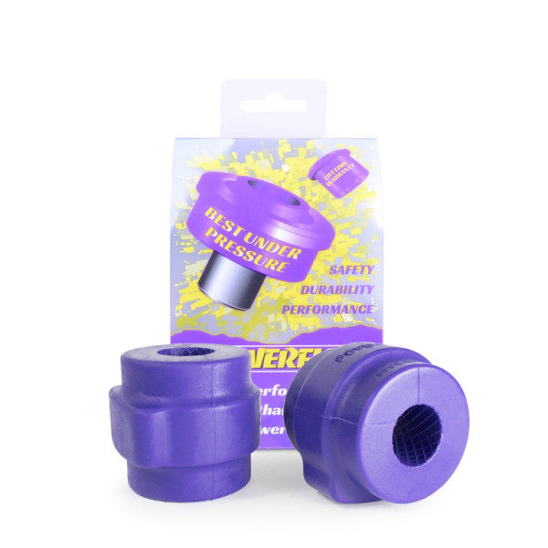 Powerflex - BMW 5 Series E39 (1996 - 2004)E39 540 Touring Front Anti Roll Bar Mounting Bush 25mm